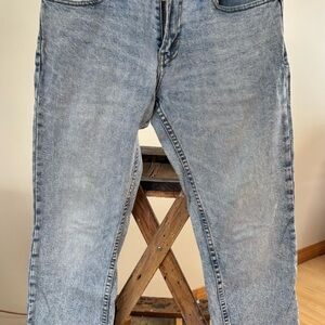 Men’s Light Wash Jeans - Levi’s